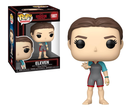 Figurka Funko POP POP TV: Stranger Things S5 - Eleven (Wetsuit)